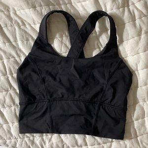 Beat the heat long line bra
